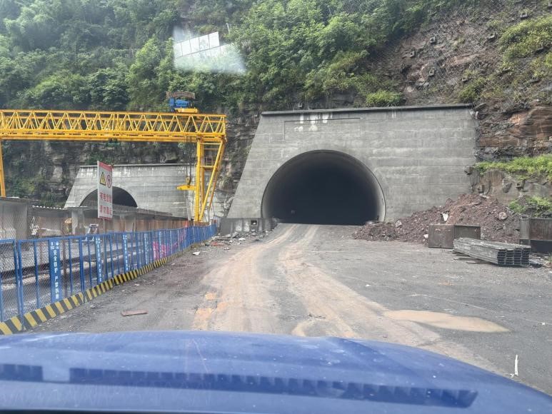 梨子崗隧道
